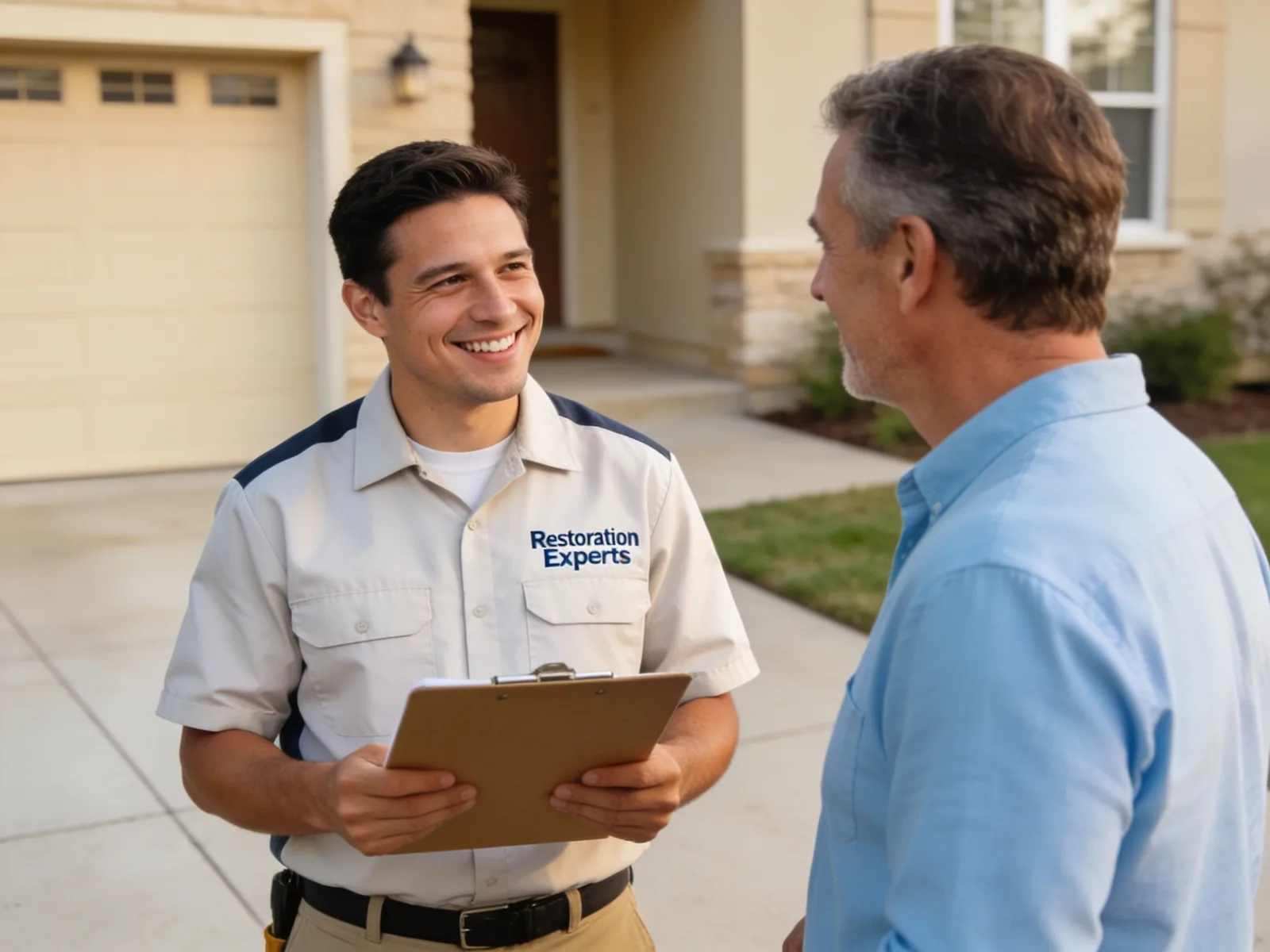 Water Damage Cleanup Cushing, OK FAQs